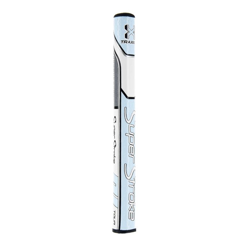 SuperStroke Traxion Tour 2.0 WHITE/BLUE