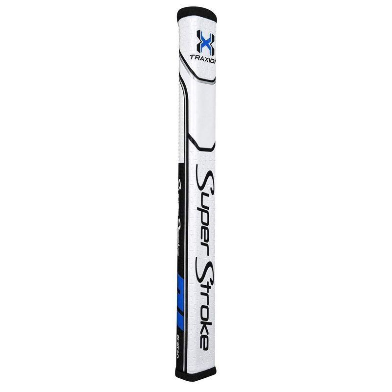 SuperStroke Flatso 1.0 WHITE