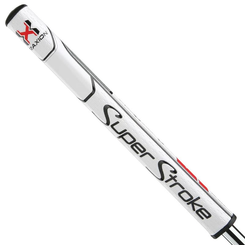 SuperStroke Traxion Tour 3.0 WHITE