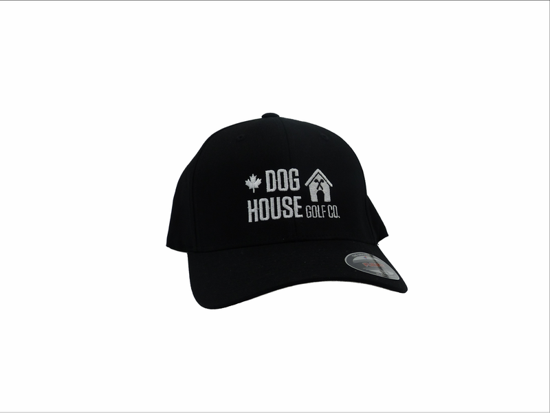 DogHouse Golf Flex Fit Hat