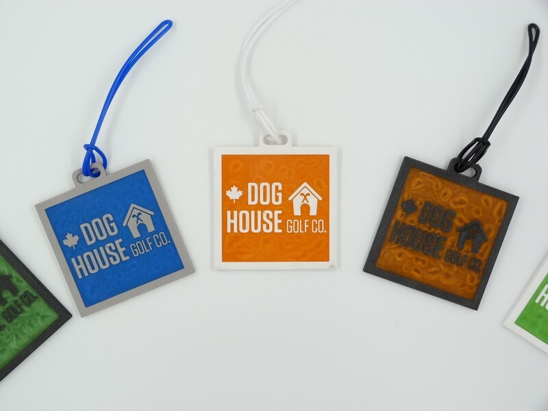 Custom Bag Tag