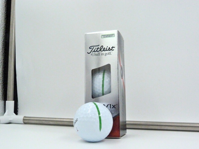 Titleist Pro V1x Performance Alignment- Sleeve
