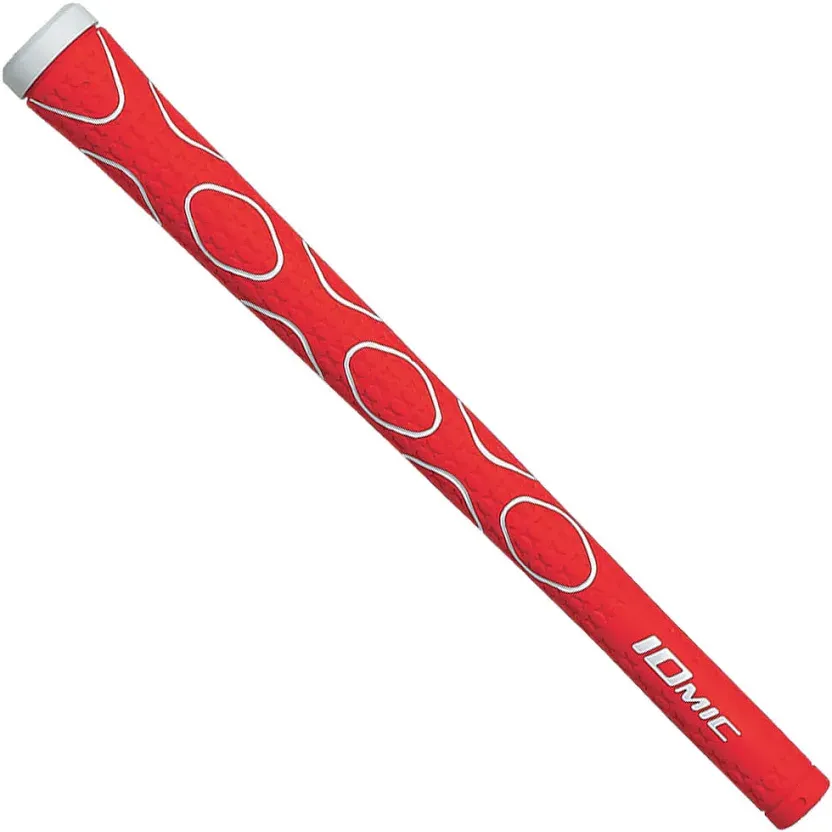 Iomic iX SA 2.0 Coral RED/WHITE