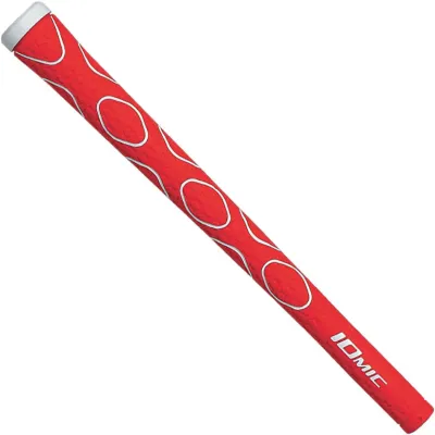 Iomic iX SA 2.0 Coral RED/WHITE