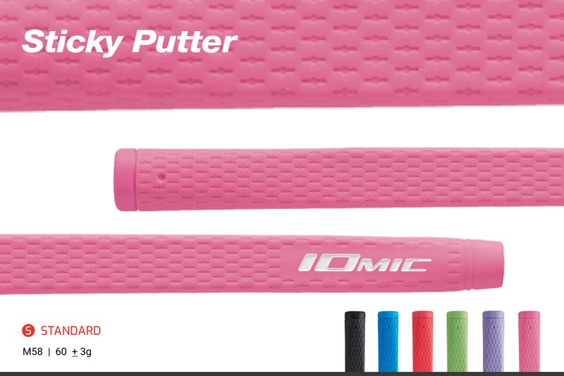 Iomic -  Sticky - Putter Grip - 60g