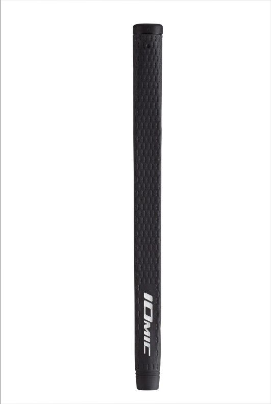Iomic Sticky Putter Grip 60g, Color: Black