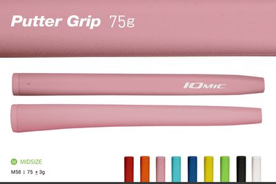 Iomic- Putter Grip 
