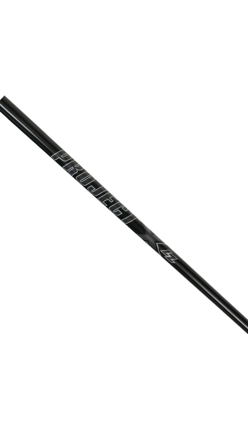Project X LZ Iron Shaft Black Onyx, Flex: 5.5, Iron: 3i (40")
