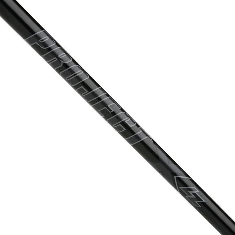 Project X LZ Iron Shaft Black Onyx