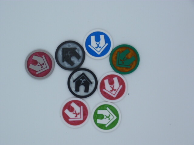 Custom Ball Marker