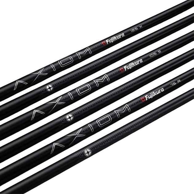 Fujikura Axiom Iron Shafts