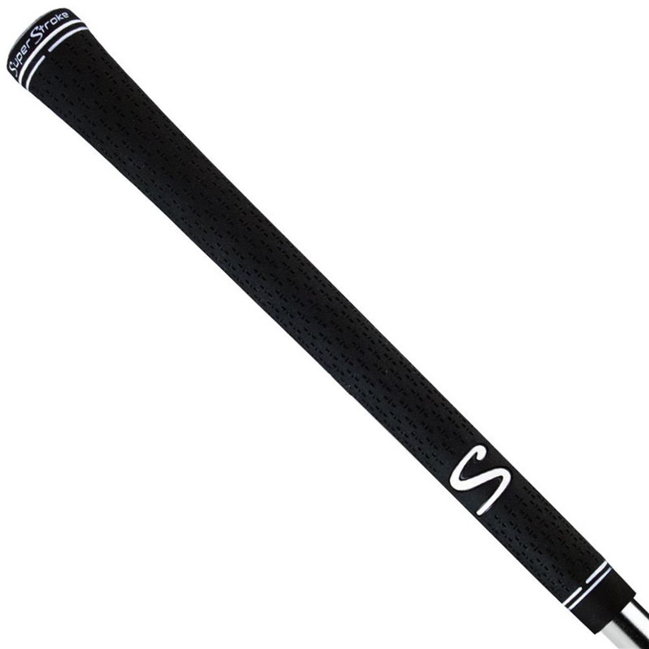 SuperStroke S-Tech Grip- Black/White