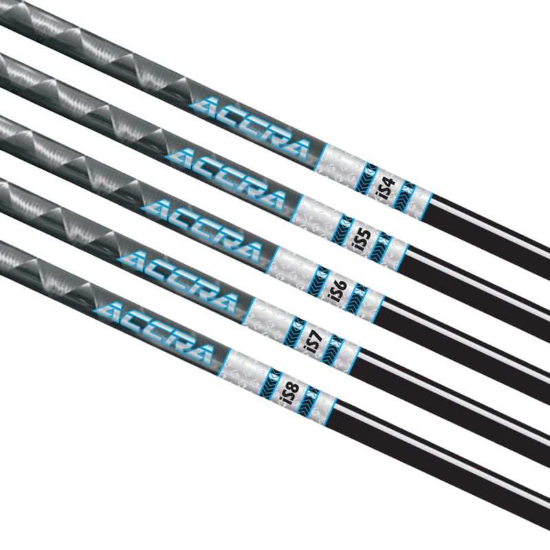 Accra iSeries Iron Shaft