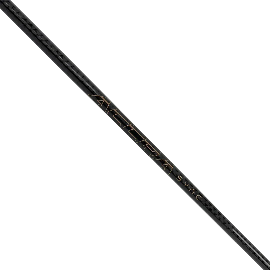 accra sync putter shaft on a white background