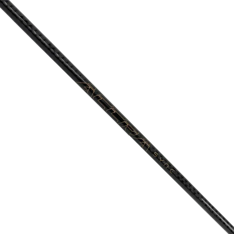 accra sync putter shaft on a white background