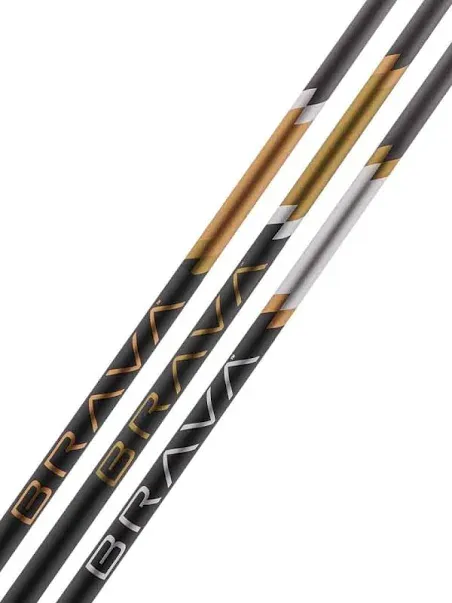 BGT Brava Wood Shaft