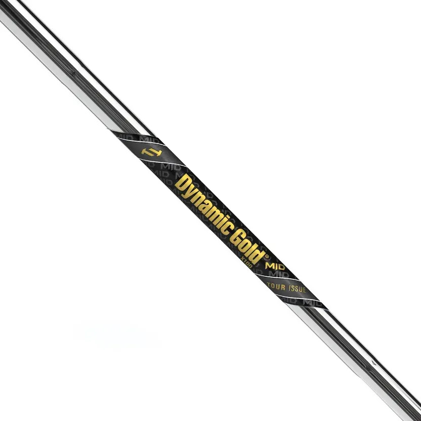 True Temper Dynamic Gold MID Tour Issue Iron Shaft