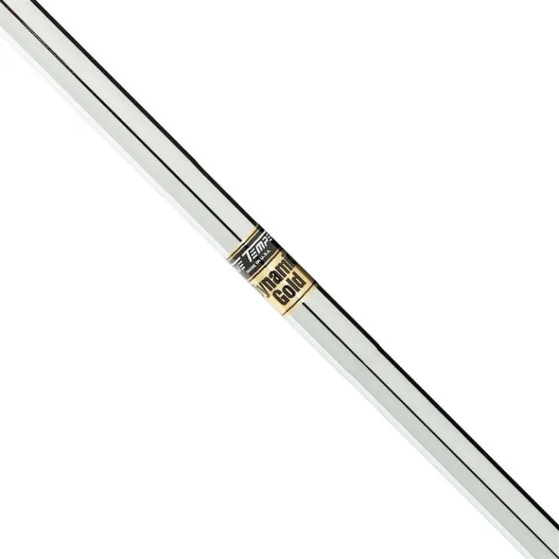 True Temper Dynamic Gold Iron Shaft (Shaft Band Version)