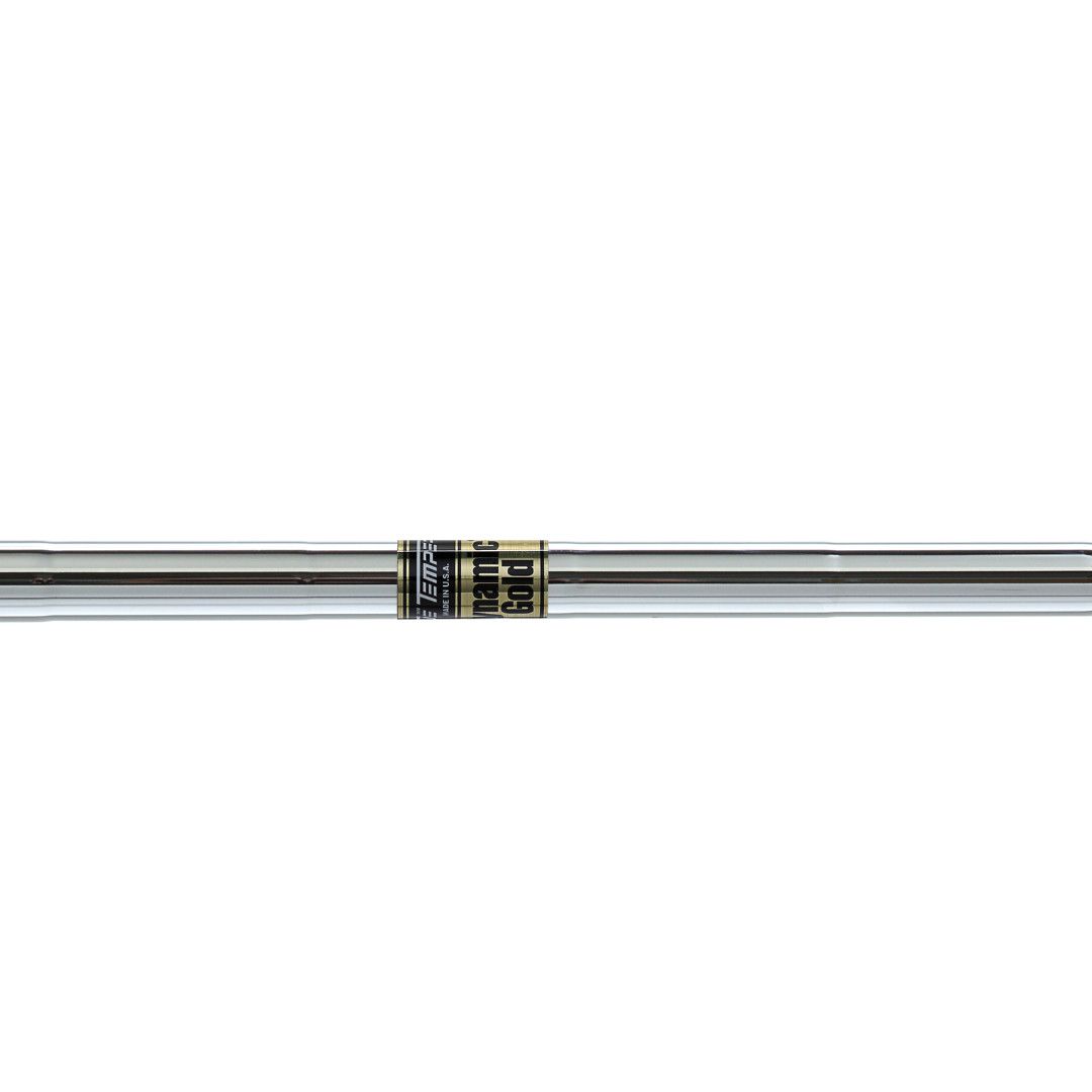 True Temper Dynamic Gold Iron Shaft (Shaft Band Version), Flex: R300, Size: 9/W (37")