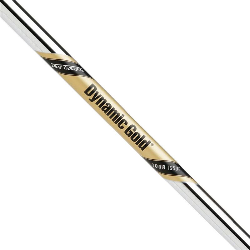 True Temper Dynamic Gold Tour Issue Iron Shaft