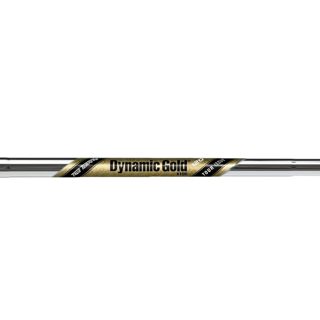 True Temper Dynamic Gold Tour Issue Iron Shaft, Flex: S400, Iron: 3i (40")