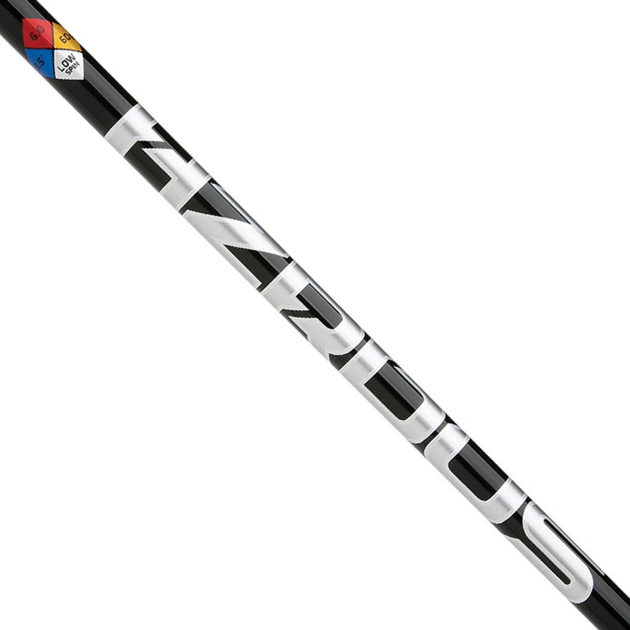 Project X Gen4 Black Hybrid Shaft