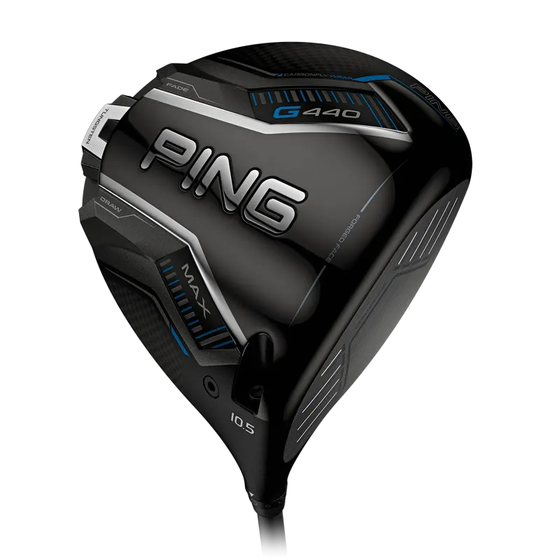 Ping G440 Max Driver (OEM Custom Order)