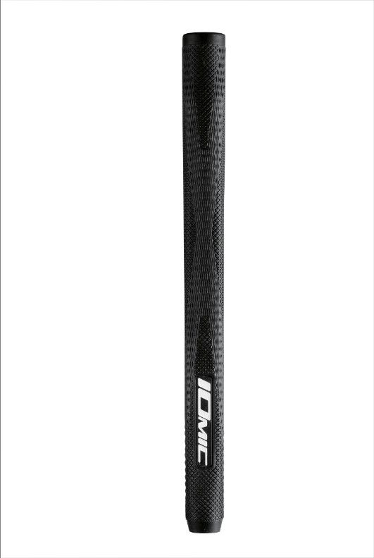Iomic Absolute X Putter Grip 65g, Color: Black