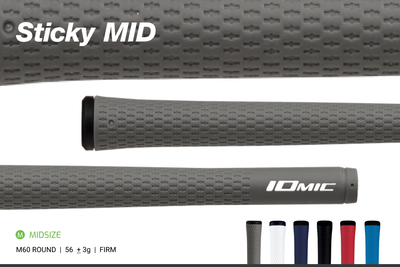 Iomic Sticky Midsize 4.4 Grip