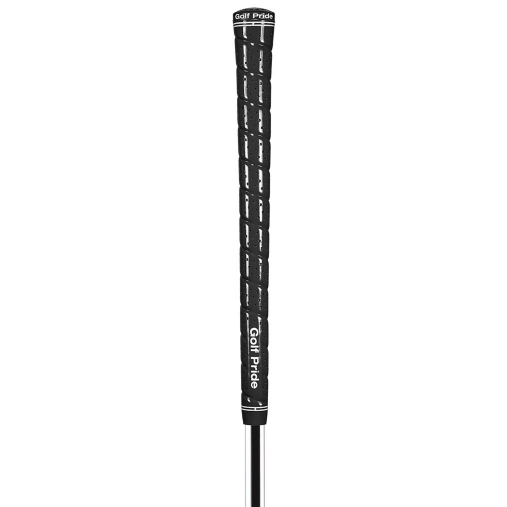 Golf Pride - Tour Wrap 2G, Color: BLACK, Size: Jumbo