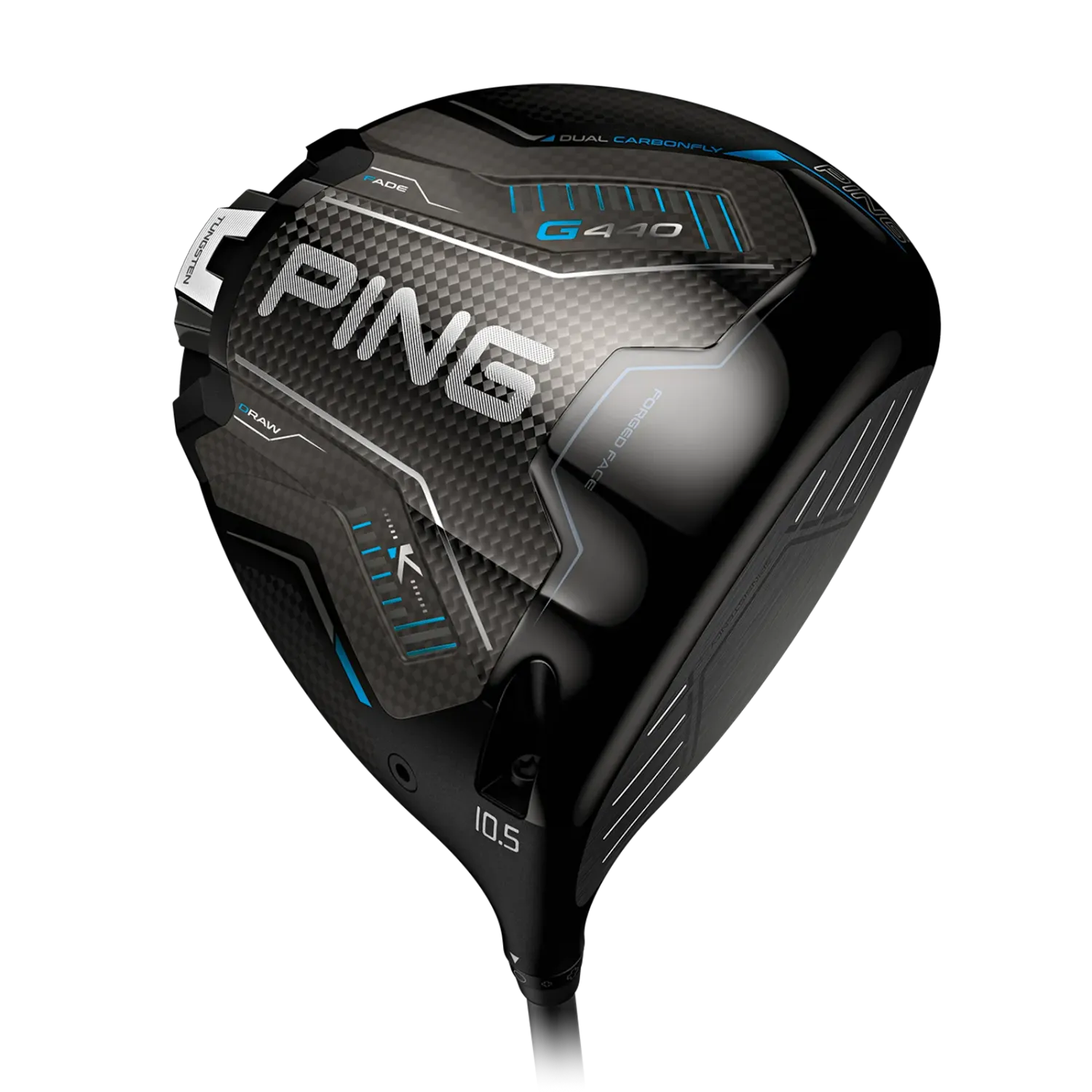 Ping G440 K Driver (Custom Order)