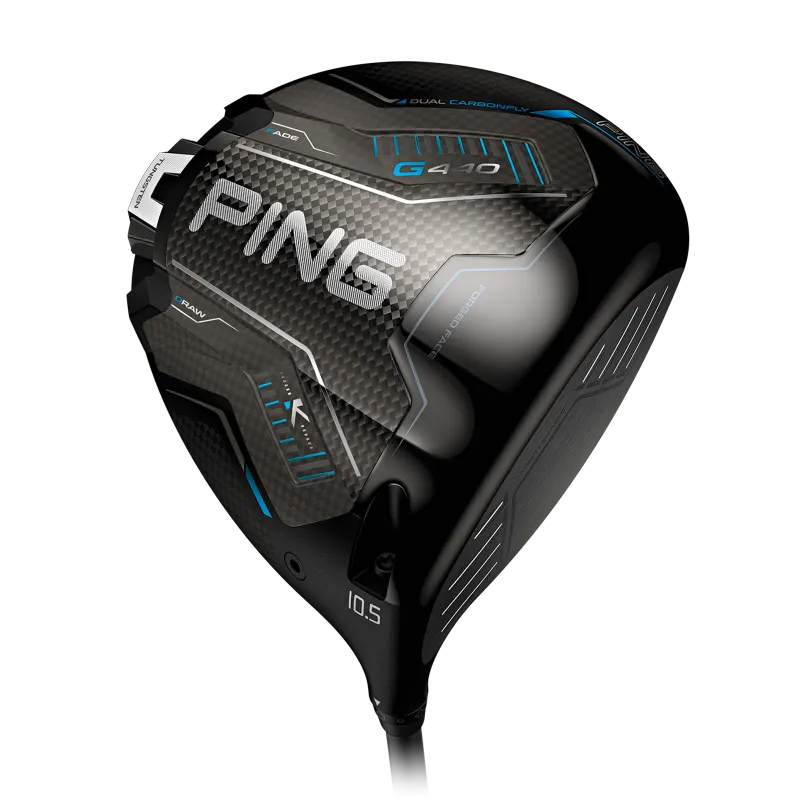 Ping G440 K Driver (OEM Custom Order)