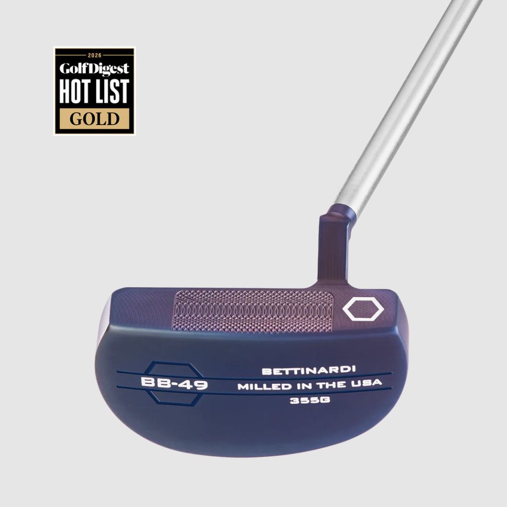 Bettinardi BB49 Putter (OEM Custom Order)