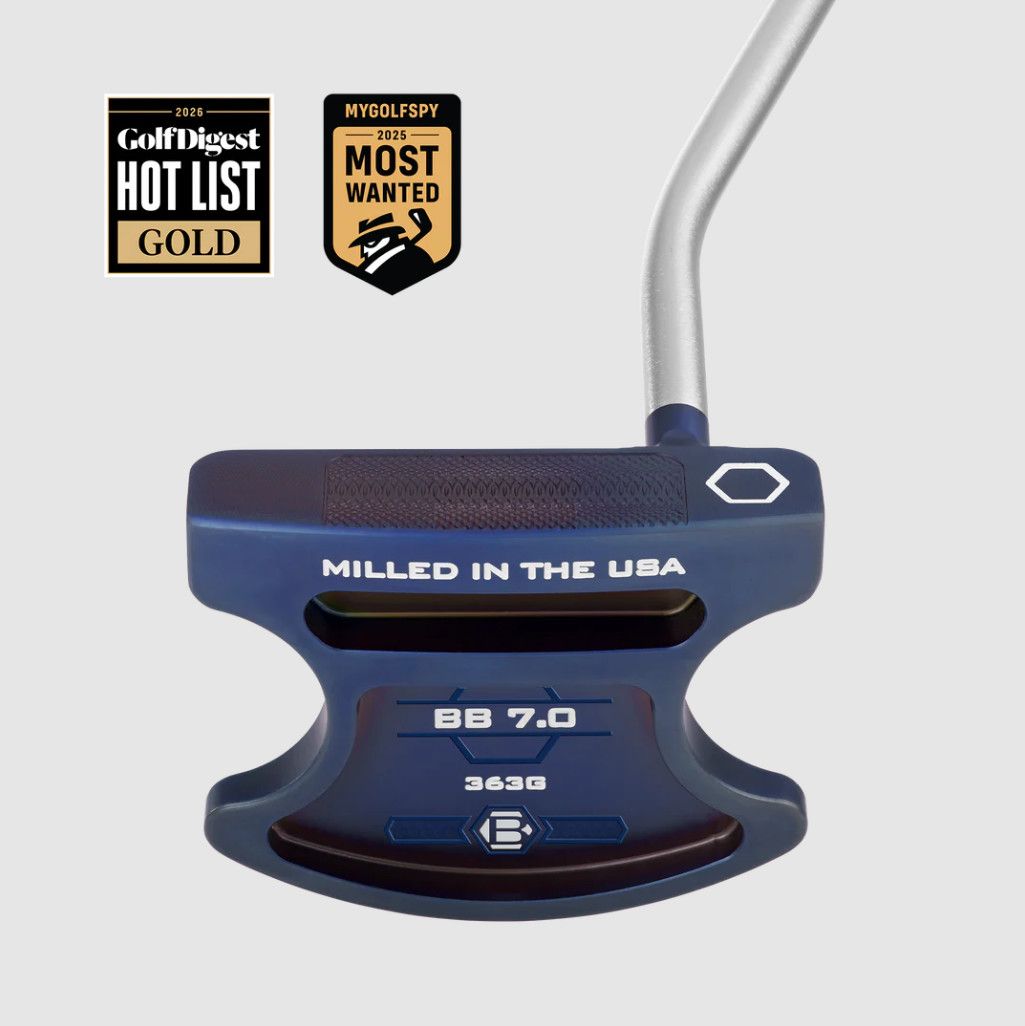Bettinardi BB 7.0 Spud Putter (OEM Custom Order)