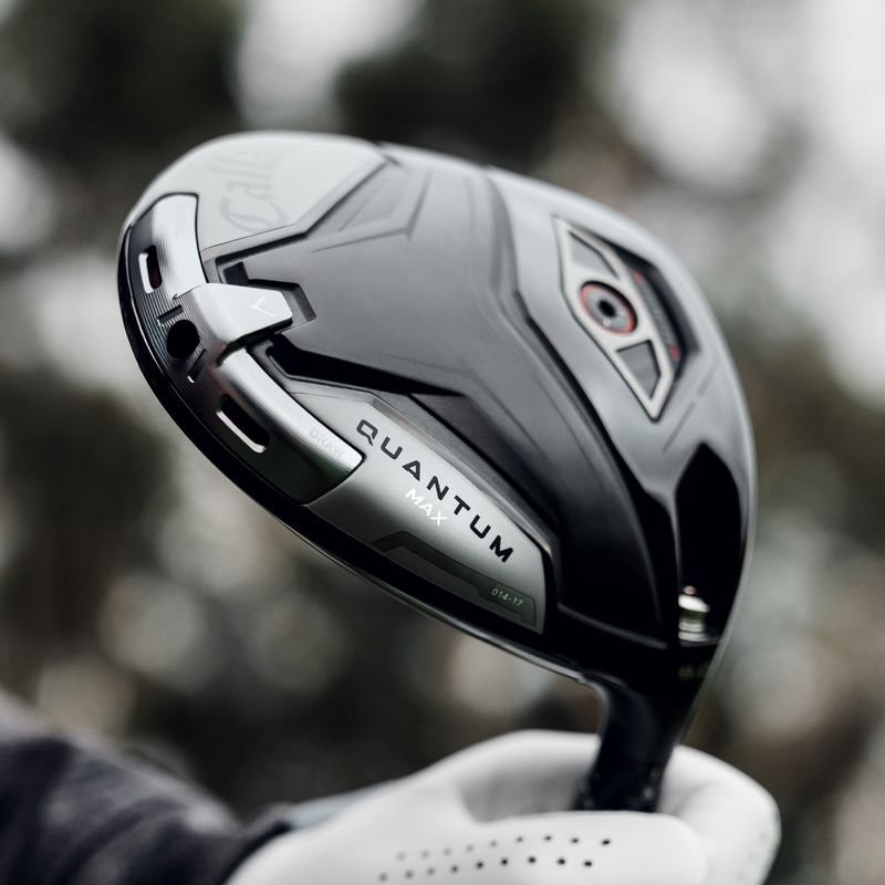 Callaway Quantum Max Driver (OEM Custom Order)