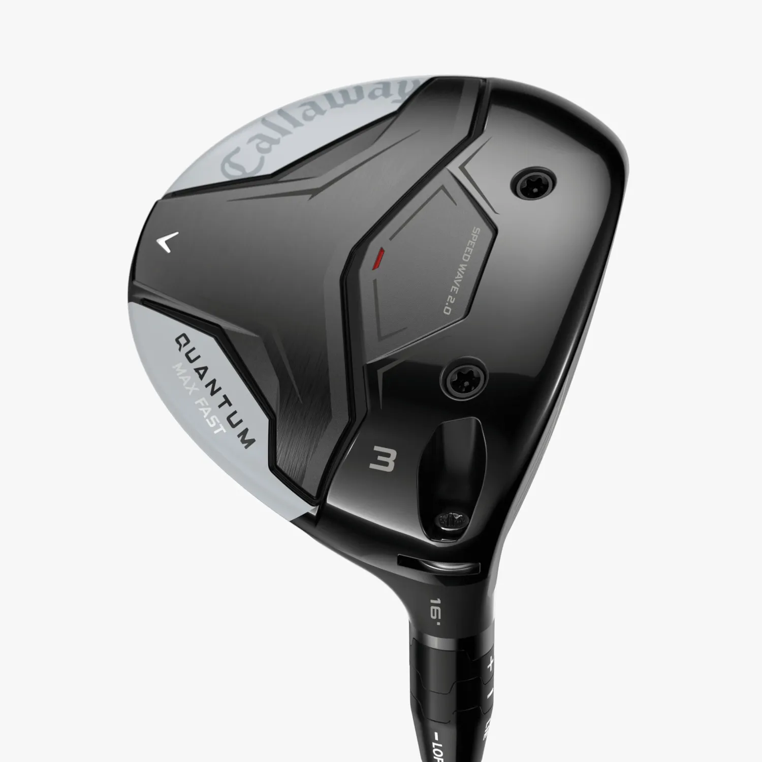 Callaway Quantum Max Fast Fairway Wood (OEM Custom Order)