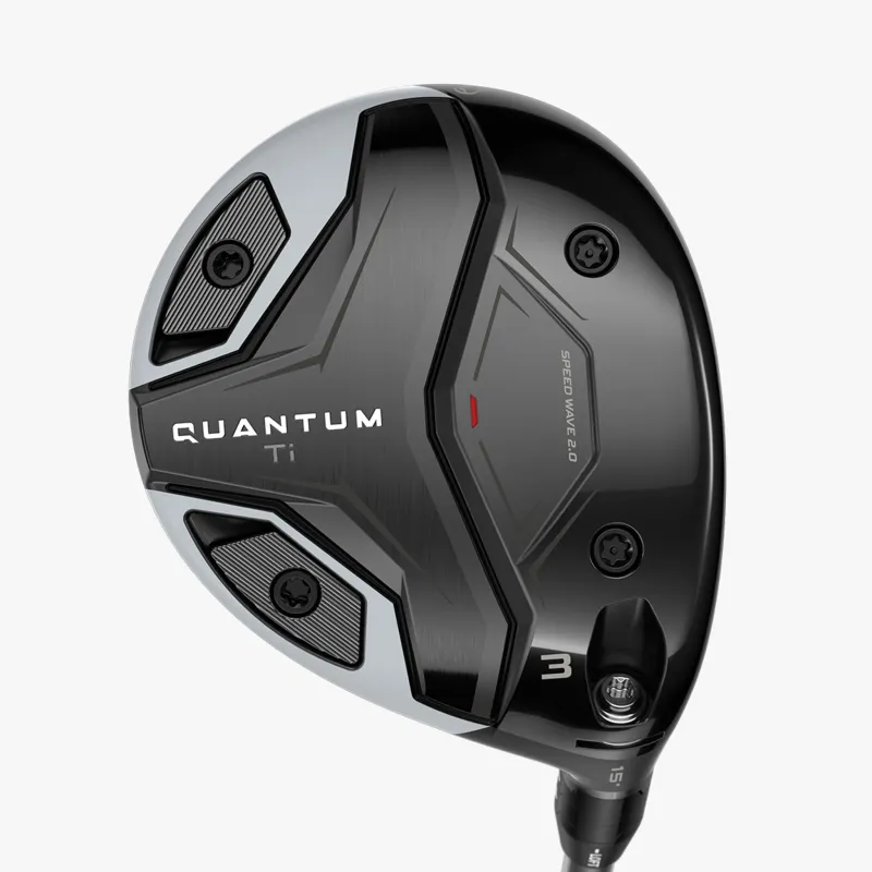 Callaway Quantum TI Fairway Wood (OEM Custom Order)