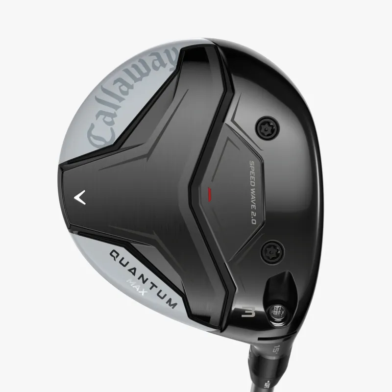 Callaway Quantum Max Fairway Wood (OEM Custom Order)