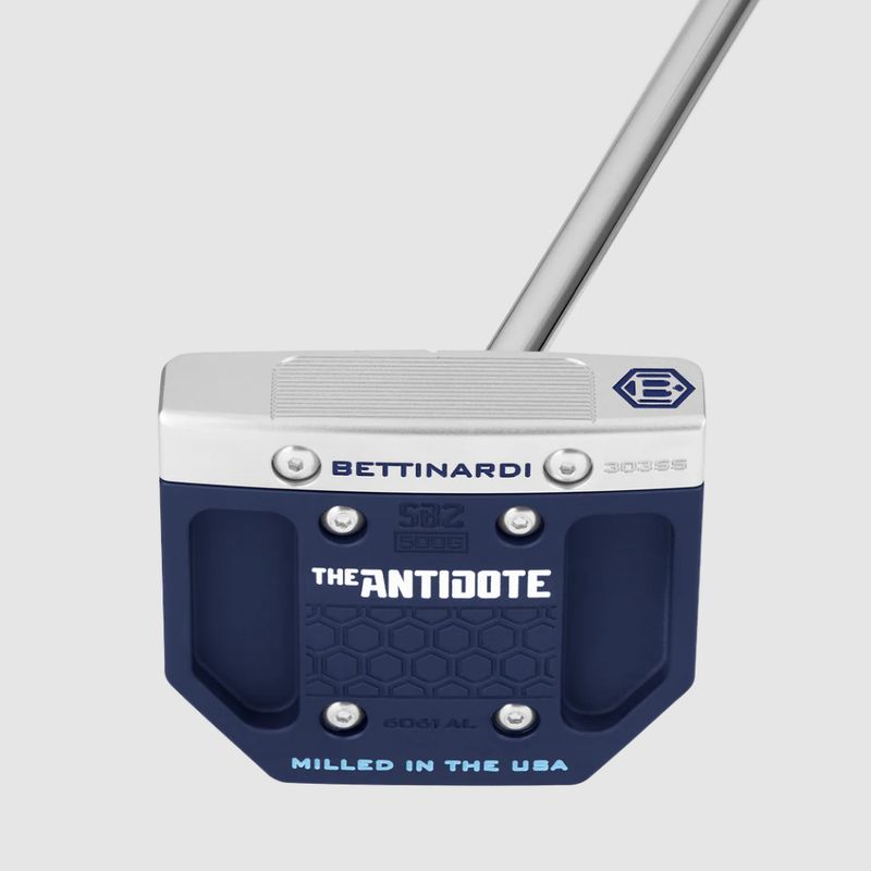 Bettinardi Antidote SB2 Putter (OEM Custom Order)