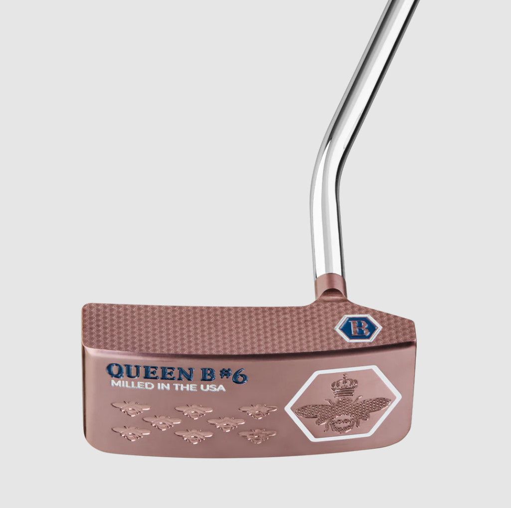 Bettinardi Queen B 6  Putter 2025 (OEM Custom Order)