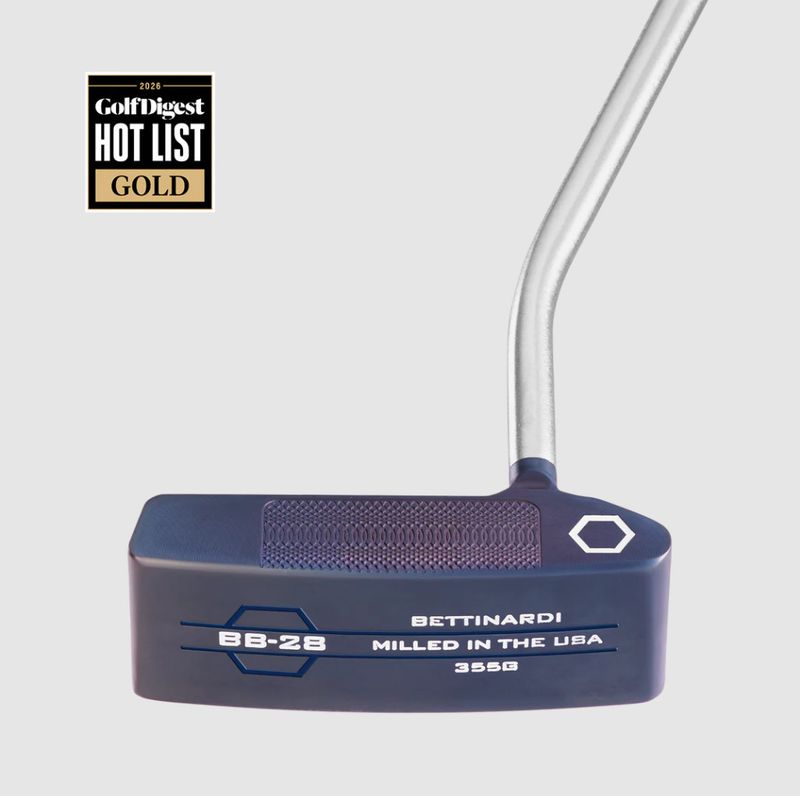 Bettinardi BB28 Putter (OEM Custom Order)
