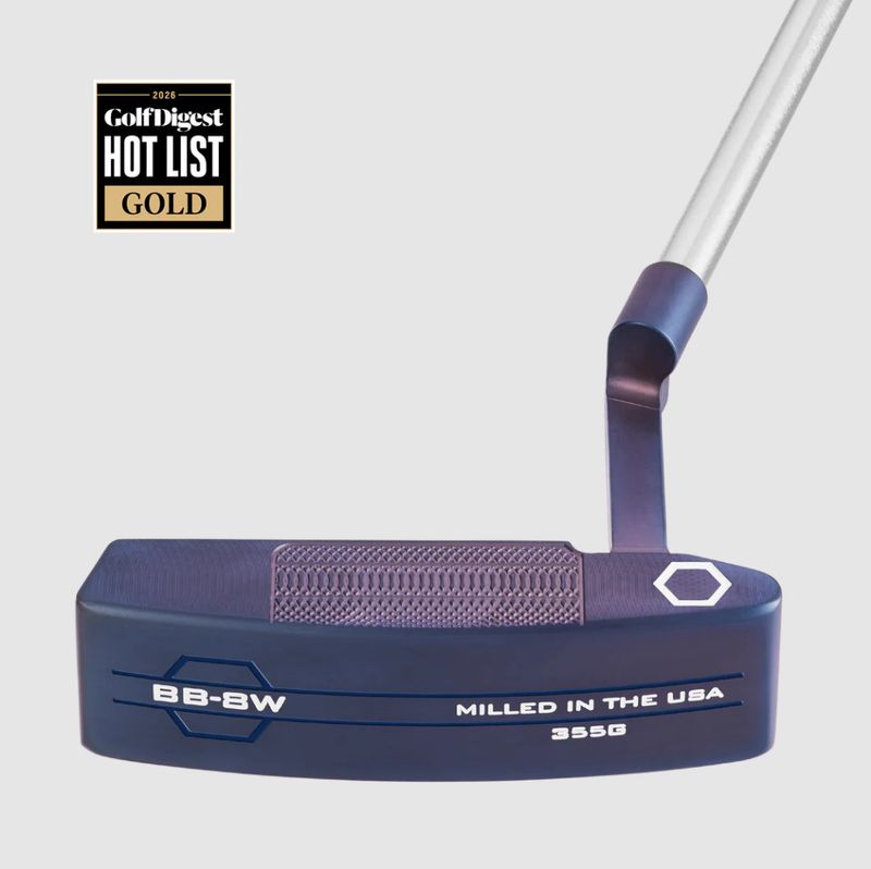 Bettinardi BB8 Putter (OEM Custom Order)