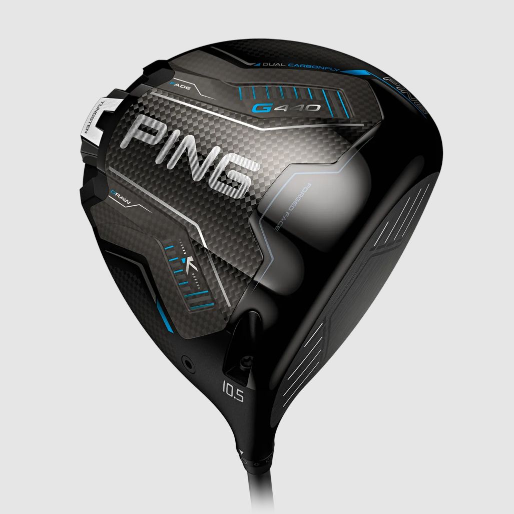 Ping G440K Driver (OEM Custom Order)