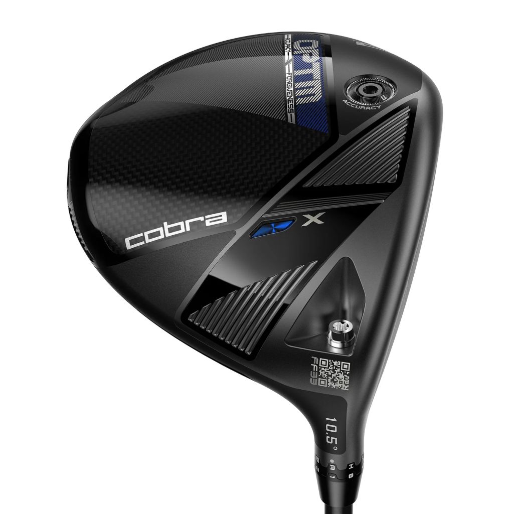 Cobra OPTM X Driver (OEM Custom Order)