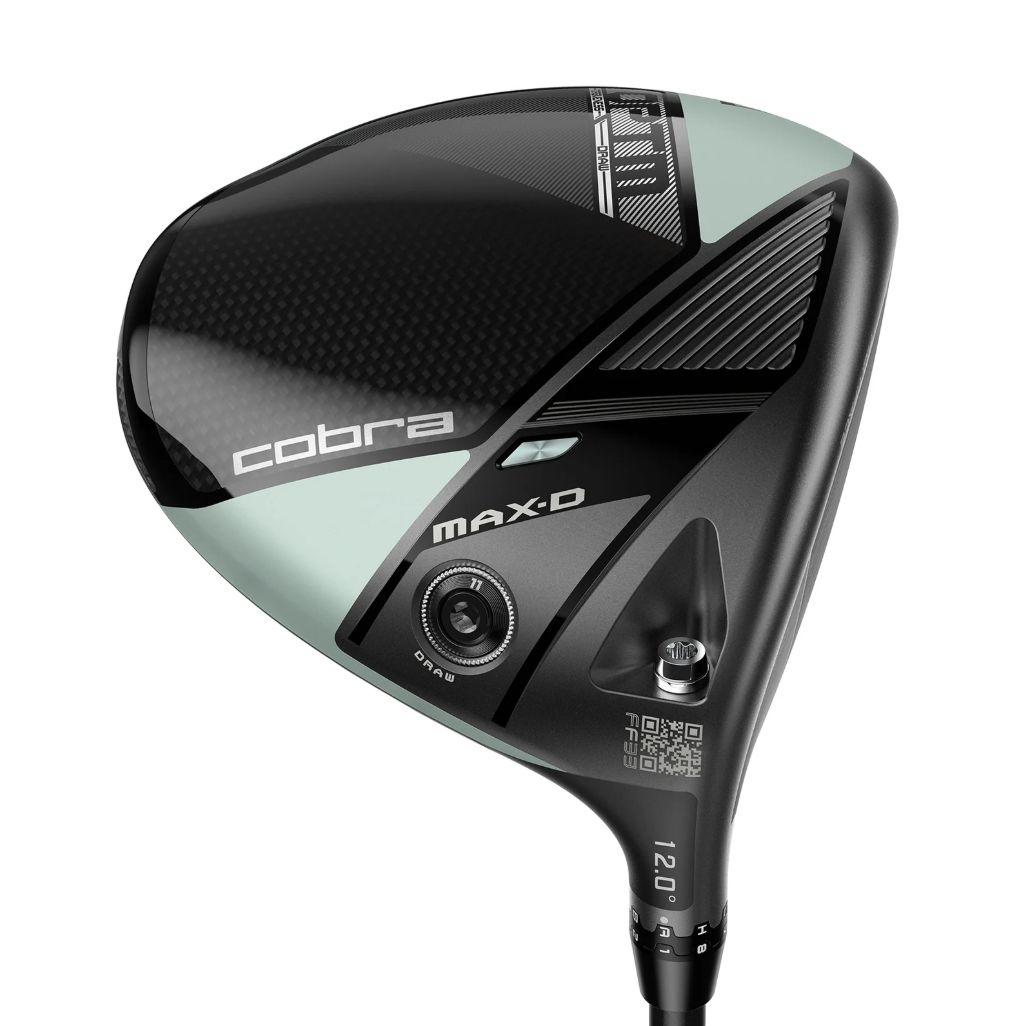 Cobra Women's OPTM Max-D Driver (OEM Custom Order)