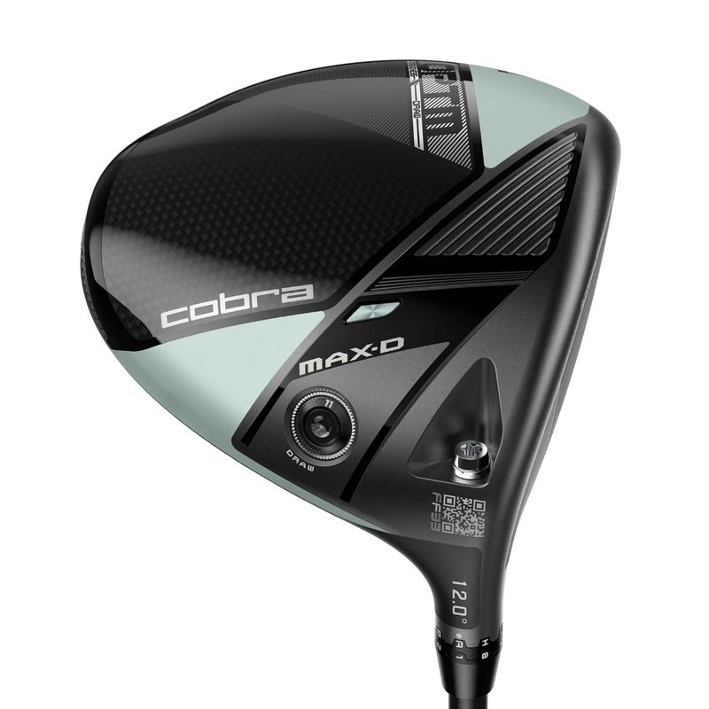 Cobra Women's OPTM Max-D Driver (OEM Custom Order)