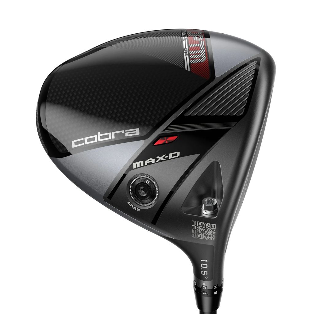 Cobra OPTM Max-D Driver (OEM Custom Order)