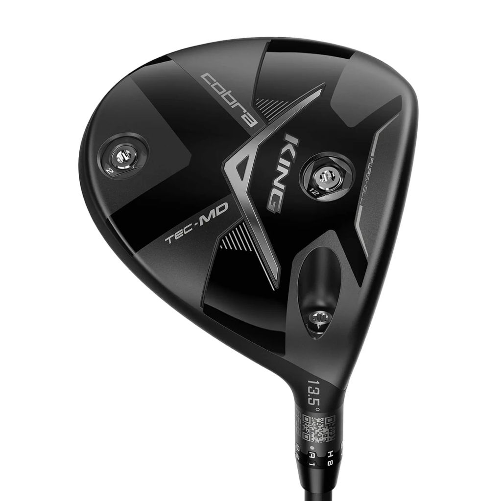 Cobra KING TEC Mini Driver (OEM Custom Order)