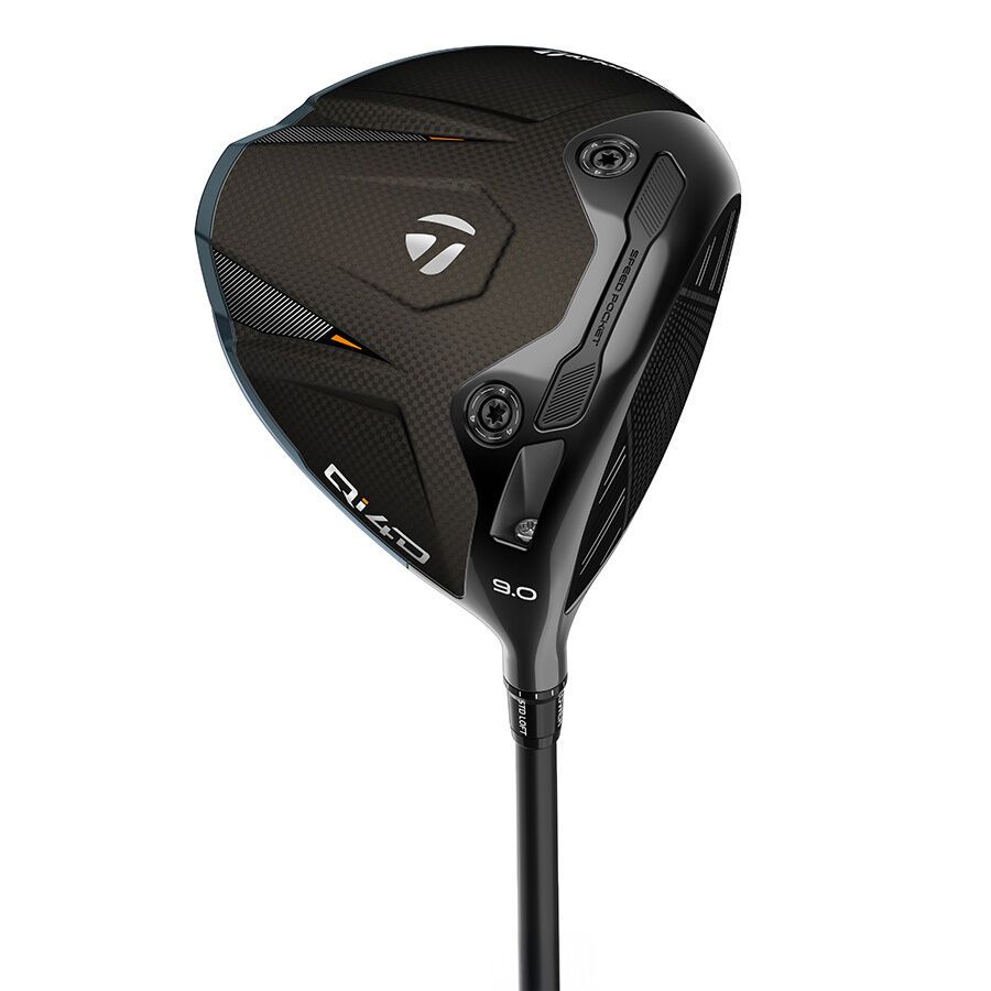 TaylorMade Qi4D Core Driver (OEM Custom Order)
