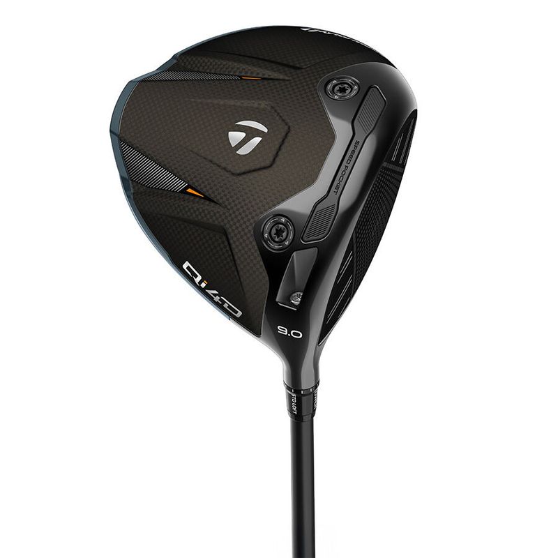 TaylorMade Qi4D Core Driver (OEM Custom Order)